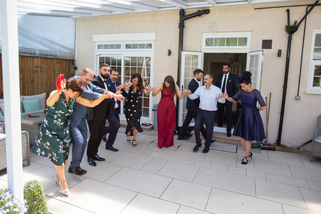 turkish dancing
