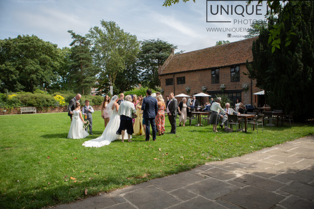 tudor barn eltham