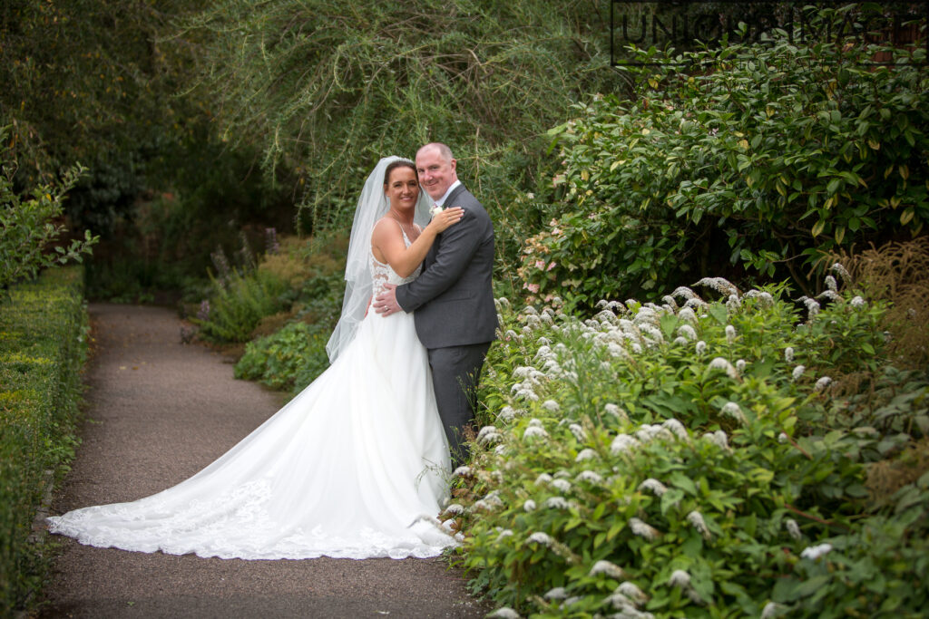 bride and groom eltham